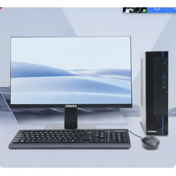 希沃（seewo)希沃华腾 DZ0826-0276台式计算机（兆芯KX-U6780A-16-512-1TB-集显-光驱-27寸显示器）