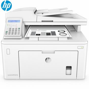 惠普 HP LaserJet Pro MFP M227fdn 黑白 激光多功能一体机