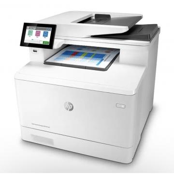 惠普（HP）LaserJet Pro M329dn A4黑白一体机