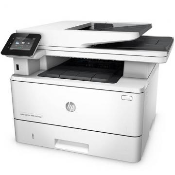 惠普 HP LaserJet Pro 400 MFP M427dw A4黑白激光一体机（打印/复印/扫描）