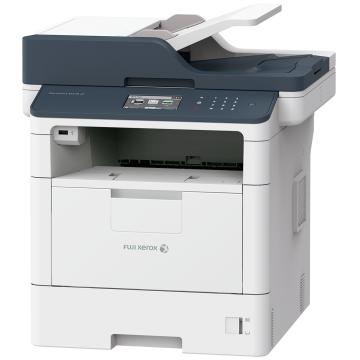 富士施乐A4黑白多功能一体机DocuPrint M378df