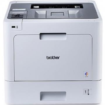 兄弟(brother)HL-L8260CDN 彩色激光打印机（31页/分钟）