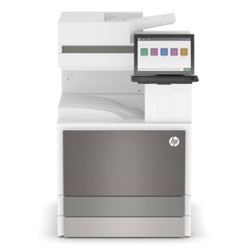 惠普HP LaserJet Mgd Flw MFP E73135z A3黑白激光复印机（复印/打印/扫描/自动输稿器）