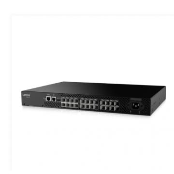 Lenovo (联想) DB610S 16Gb 8口激活光纤交换机