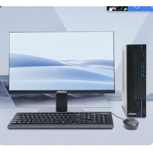 希沃（seewo)希沃华腾 DZ0826-0276台式计算机（兆芯KX-U6780A-16-512-1TB-集显-光驱-27寸显示器）