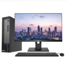 清华同方超翔L860-H04台式计算机 （龙芯3A6000 4核2.5G/8G/256G SSD+1T SATA /2G显/DR/23.8/国产系统）