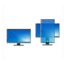 长城 嘉翔TA238A2-013 /飞腾一体机/腾锐D2000/8GB/512GB SSD/2GB独显/23.8寸/麒麟