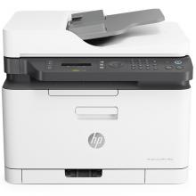 惠普（HP） Color Laser MFP 179fnw A4彩色激光多功能一体机