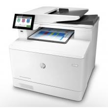 惠普（HP）LaserJet Pro M329dn A4黑白一体机