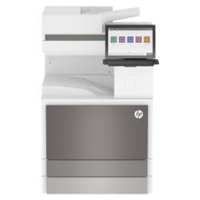 惠普HP Color LaserJet Mgd MFP E78528dn A3彩色多功能一体机（复印/打印/扫描）