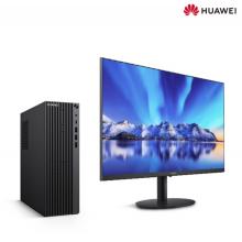 台式计算机 华为擎云W585 （16/512固态/1T机械/23.8显示器）【统信操作系统】