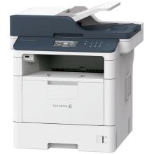 富士施乐A4黑白多功能一体机DocuPrint M378df