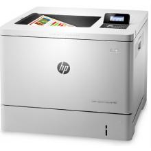 惠普HP Color LaserJet Ent M554dn A4彩色激光打印机（网络\双面)