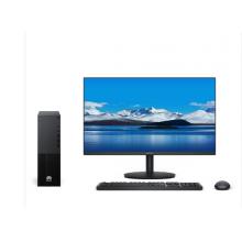 HUAWEI 华为擎云W585x-E021 台式计算机（麒麟9000C 8G+256+1T 23.8寸显示器）