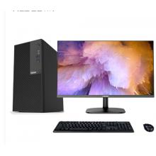 神舟HFMPK095台式计算机/C86-3G 3350/16G内存/512GSSD+1TBHDD/4G独显/23.8显示器
