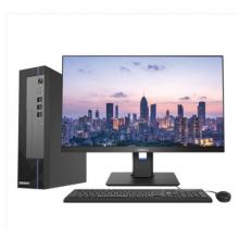清华同方超翔L860-H23台式计算机（3A6000 4核2.5/16G/512G SSD+1TB SATA /2G显/DR/27/国产系统）