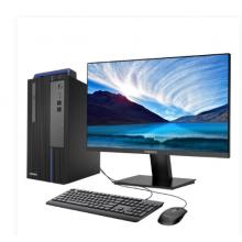 清华同方超翔H880-H54台式计算机 （海光 3350 8核3.0G/16G/512G SSD+1T SATA /2G显/DR/23.8国产系统）