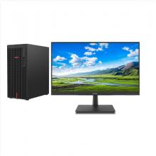 新华三H3CDesk X500t G2 Intel Core i5-12500/8GB/256GB SSD+1TB HDD/集成显卡/23.8寸