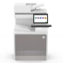惠普HP Color LaserJet Managed Flow MFP E87760z管理型彩色数码复印机