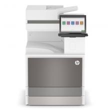 惠普HP LaserJet Mgd Flw MFP E73135z A3黑白激光复印机（复印/打印/扫描/自动输稿器）