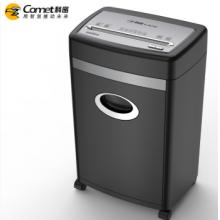 科密(comet)P-8720D 5级保密办公商用碎纸机（单次8张 持续40分钟 23L 可碎卡、光盘、订书针）科密(comet)P-8720D 5